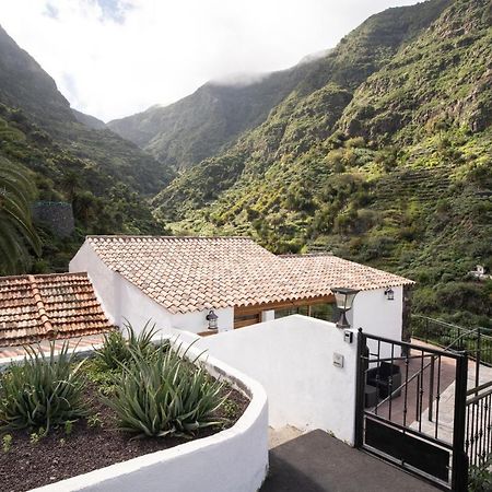 Casa Rural El Mantillo Hermigua Exterior photo