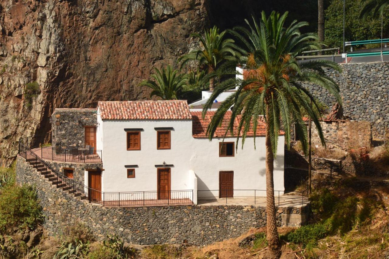 Casa Rural El Mantillo Hermigua Exterior photo