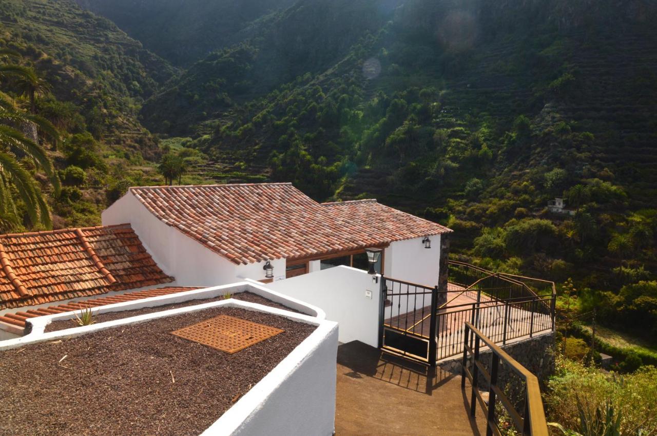 Casa Rural El Mantillo Hermigua Exterior photo