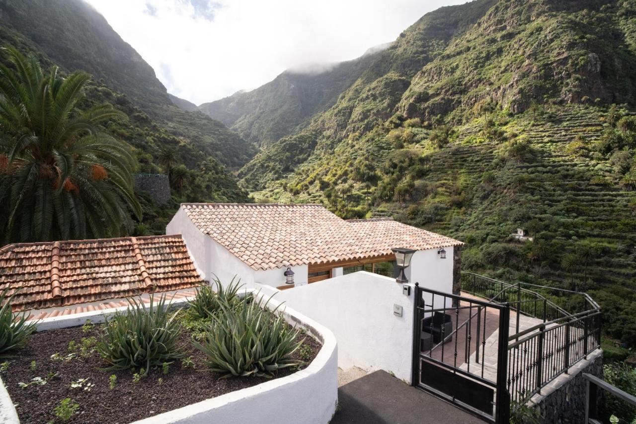 Casa Rural El Mantillo Hermigua Exterior photo