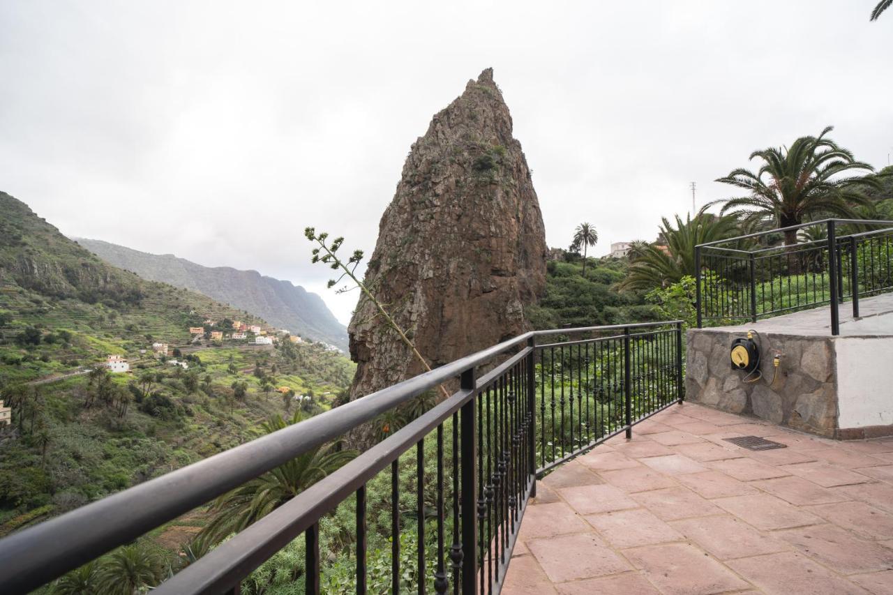 Casa Rural El Mantillo Hermigua Exterior photo