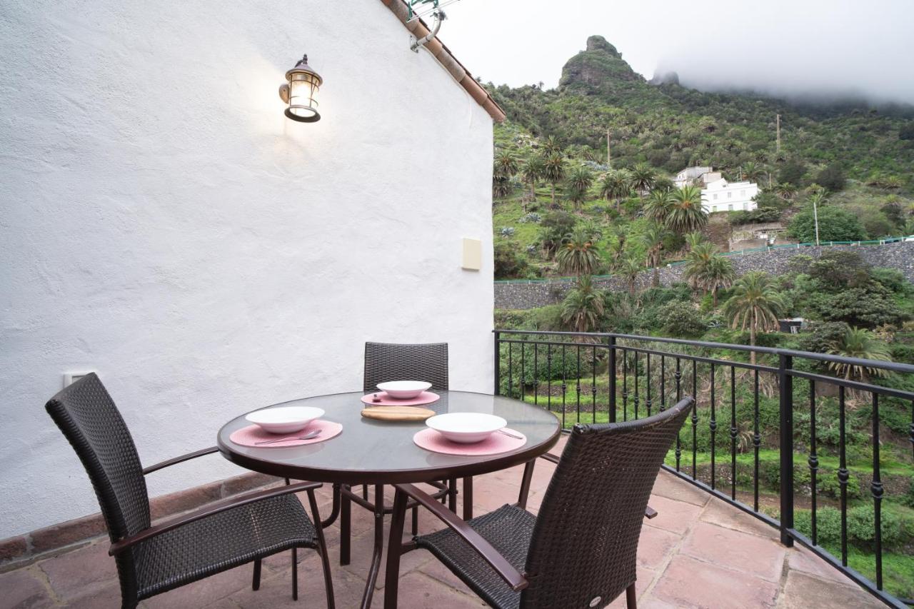 Casa Rural El Mantillo Hermigua Exterior photo