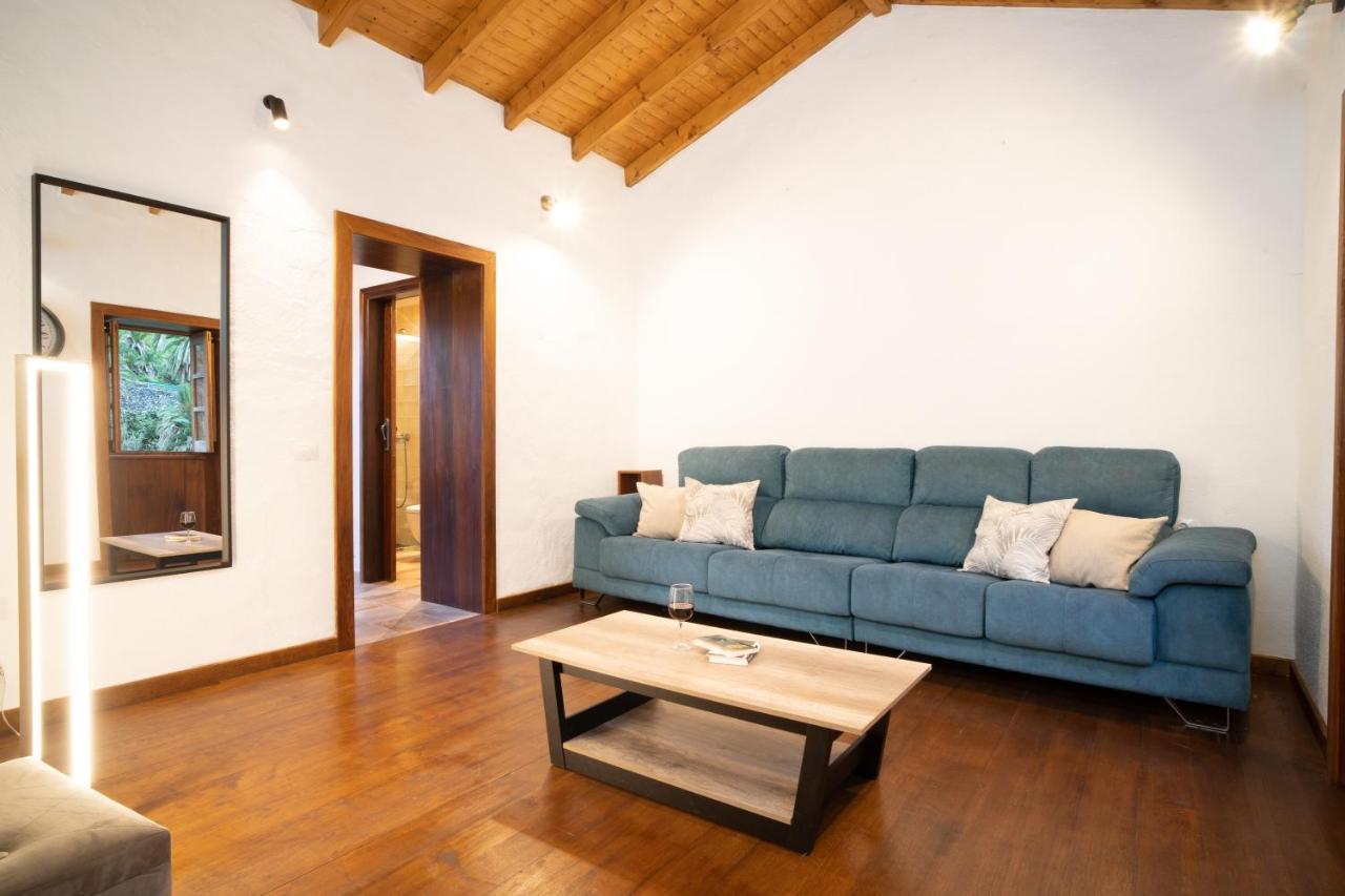 Casa Rural El Mantillo Hermigua Exterior photo