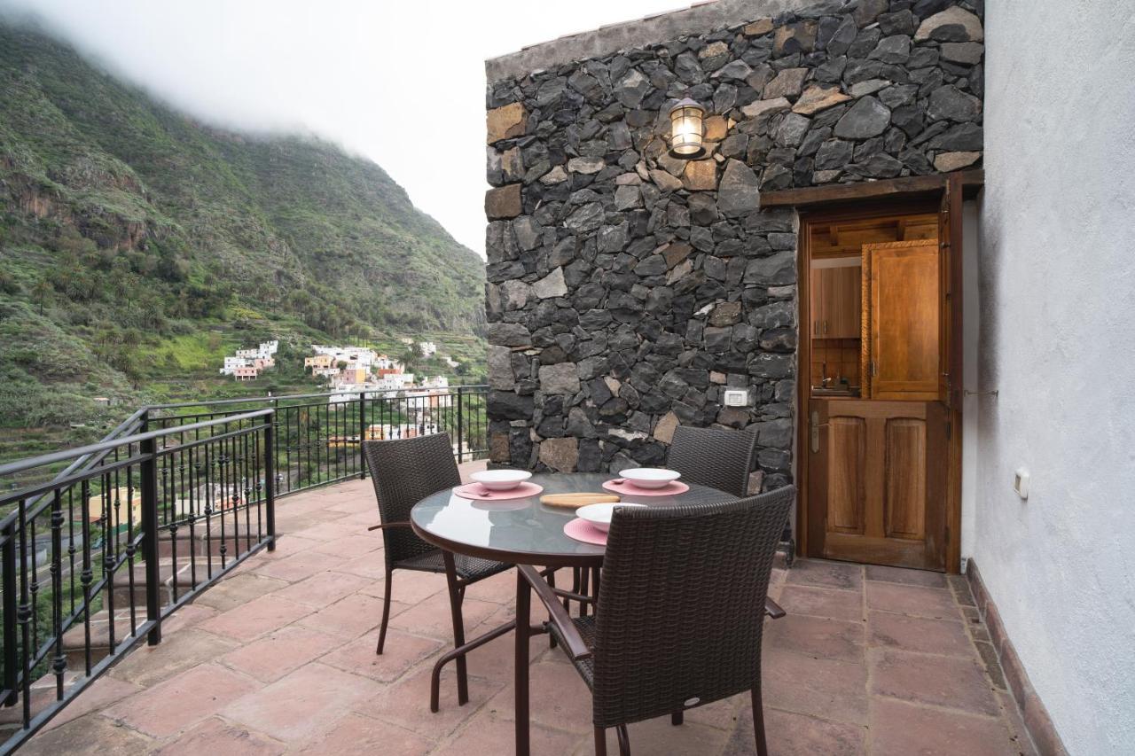 Casa Rural El Mantillo Hermigua Exterior photo